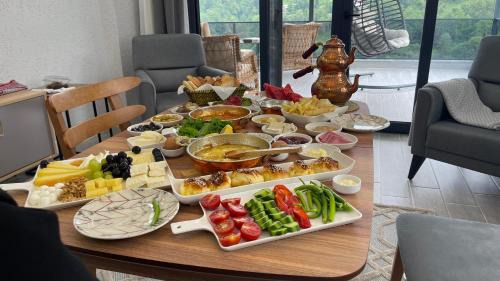 Ardesen Apartamento | Dağtaş Suit Apart