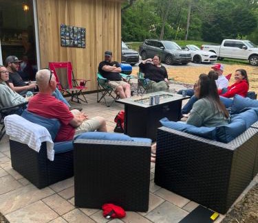 Wadesville Casa | DA Cabin