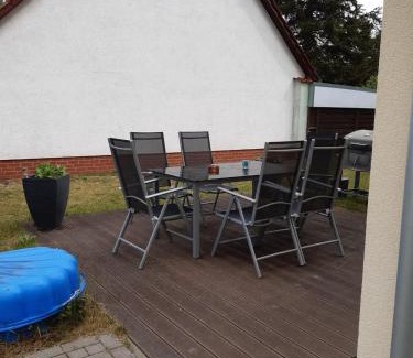 Bargischow Apartamento | DA Ferienwohnungen