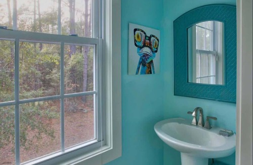 Daufuskie Island Casa | Espectaculares sueños de Da Fuskie: "¡Guau! Casa de vacaciones - Descuento de junio!