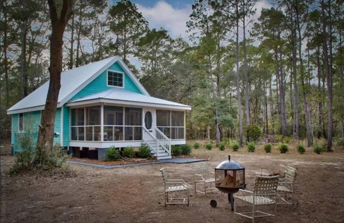 Daufuskie Island Casa | Espectaculares sueños de Da Fuskie: "¡Guau! Casa de vacaciones - Descuento de junio!