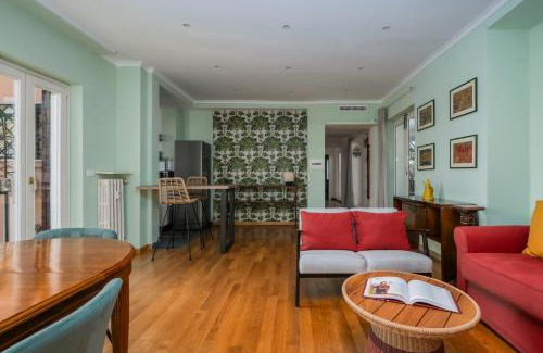 Flaminio Apartamento | Da Giorgio e Teresa - Attico con terrazza a Piazza del Popolo