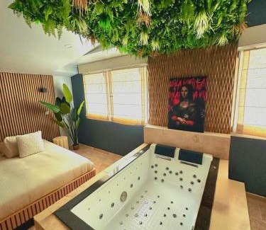 Barbatre Apartamento | Da Lisa wellness spa proche centre ville