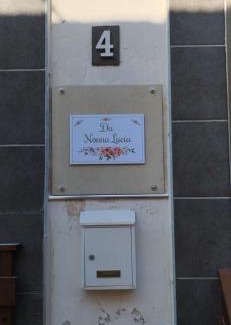Roccaforzata Casa | Da Nonna Lucia