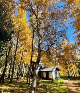 Pinto Chalet De Esquí | Daben Recinto Ñuble camino Termas de Chillan