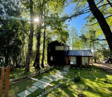 Pinto Chalet De Esquí | Daben Recinto Ñuble camino Termas de Chillan
