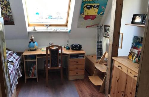 Zittau Apartamento | Dachgeschoßwohnung mit Dachterrasse