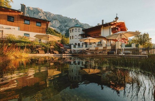 Ramsau am Dachstein Casa | Dachstein-suite, FR, Kurz - Hotel Lindenhof