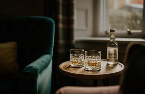 Gilsland Cama Y Desayuno | Dacre House, Gilsland