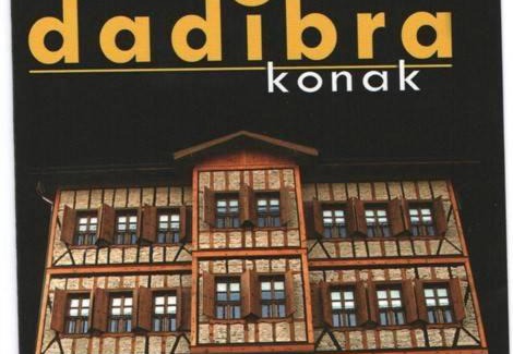 Safranbolu City Center Hotel | Dadibra Konak Hotel