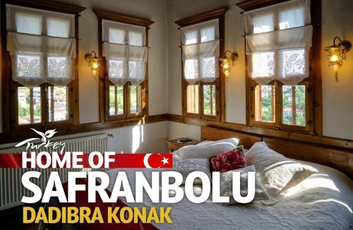 Safranbolu City Center Hotel | Dadibra Konak Hotel