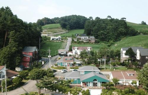 Daegwallyeong Casa | Daegwallyeong Painting Pension
