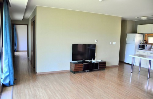 Pyeongchang Condominio | Daegwallyeong Sheep Village Pension