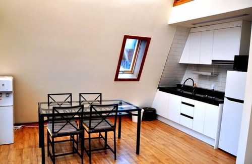Pyeongchang Condominio | Daegwallyeong Sheep Village Pension