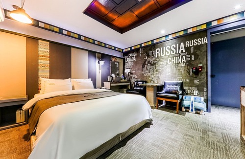 Seo-gu Hotel | Daejeon Yongmun MAC