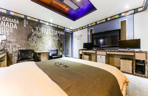 Seo-gu Hotel | Daejeon Yongmun MAC