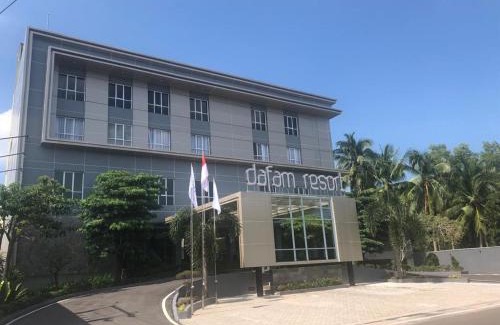 Tanjung Pandan Hotel | Dafam Resort Belitung