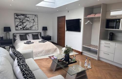 Llangefni Apartamento | Dafarn Newydd Lodge