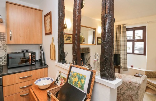 Flookburgh Cabaña | Daffodil Cottage