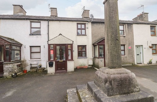 Flookburgh Cabaña | Daffodil Cottage