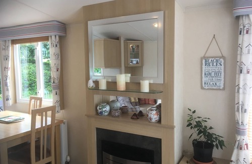 Hamworthy Casa | Daffodil Smart Spacious Caravan en Rockley Park