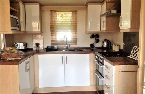 Hamworthy Casa | Daffodil Smart Spacious Caravan en Rockley Park