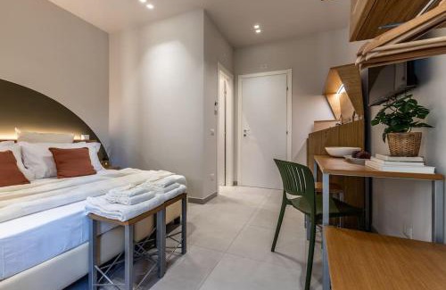 Casal Bertone Apartamento | Dafne room Nido perfetto per coppie a Roma