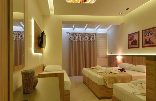 Leptokaria Hotel | Dafni Plus Hotel