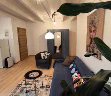 Corfu Town Apartamento | Dafnis Apartment Corfu Town