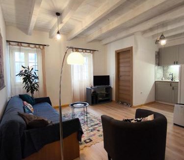 Corfu Town Apartamento | Dafnis Apartment Corfu Town