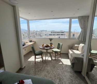 Attiki Apartamento | Dafnis View
