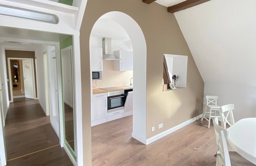 Elpe Apartamento | Dagmar 120sqm, 3 bedrooms, 2 bathrooms and sauna - vacation apartments in Olsberg OT Elpe