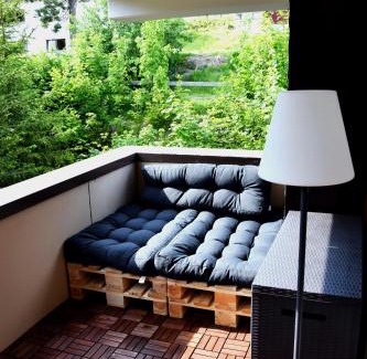Schoenwald Apartamento | daheim im hirschen