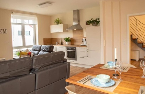 Bretzenheim Apartamento | "dahem" en Bretzenheim