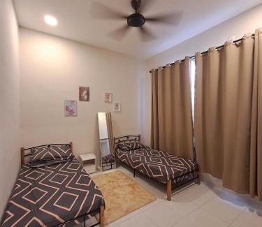 Kuantan Casa | DAHLYA HOMESTAY