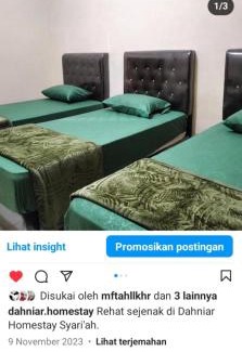 Sumatra Casa | Dahniar Syariah Homestay