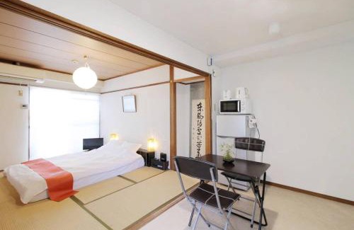 Hiroshima City Centre Apartamento | Dai3Himawari by b hotel - Best location ! 1 min walk to Peace Park Dome -701