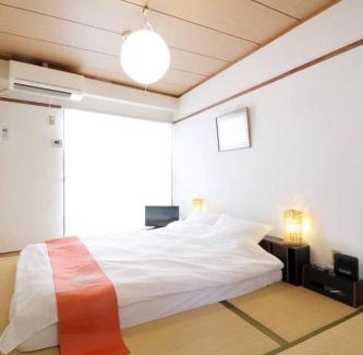 Hiroshima City Centre Apartamento | Dai3Himawari by b hotel - Best location ! 1 min walk to Peace Park Dome -701