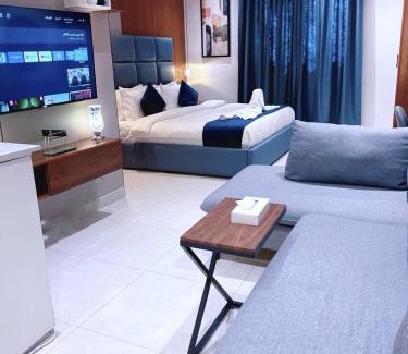 Riyadh Apartamento | DAIMOND GARDEN HOTEL AL Narjis RIYADH