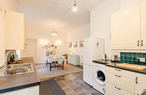 Rothesay Apartamento | Dairsie Sea View