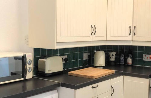 Rothesay Apartamento | Dairsie Sea View