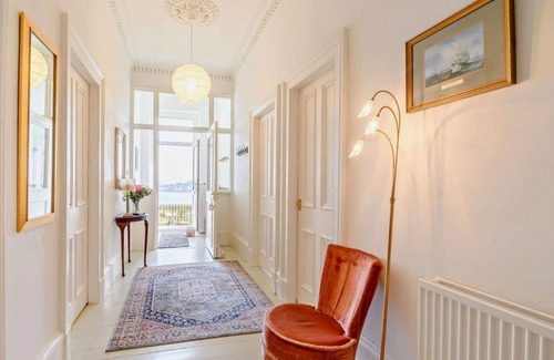 Rothesay Apartamento | Dairsie Sea View