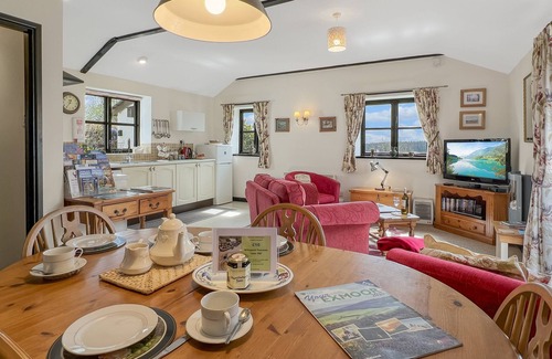 Dulverton Cabaña | Dairy Cottage, Dulverton
