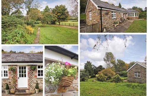Bodmin Cabaña | Dairy Cottage