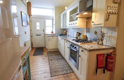 Grasmere Cabaña | Daisy Cottage