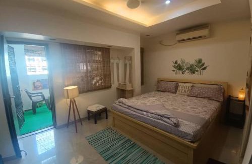 Nagpur Apartamento | Daisy Duplex, a two storey bunglow in an apartment