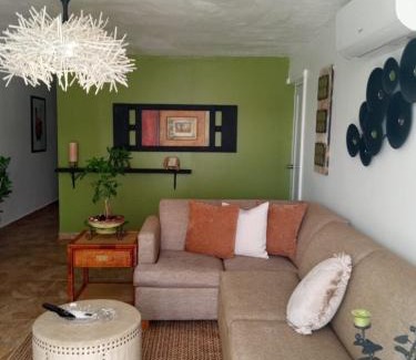 Trujillo Bajo Apartamento | Daisy'Hause 2 to 6 people, ideal for your family