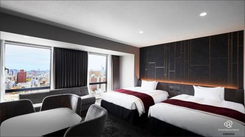 Sennichi-cho Hotel | Daiwa Roynet Hotel Kagoshima Tenmonkan PREMIER - former Daiwa Roynet Hotel Kagoshima Tenmonkan