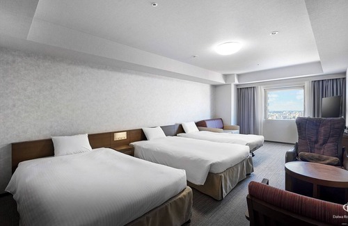 Naha City Centre Hotel | Daiwa Roynet Hotel Naha - Omoromachi