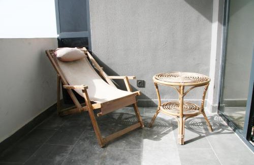 Dakar Apartamento | DakarByDays-DBD008 appartement Astrid 2 chambres